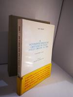 Il Movimento Sindacale Cristiano In Italia Dalle Origini Al 1926