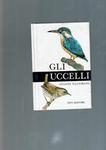 Gli Uccelli Atlante Illustrato