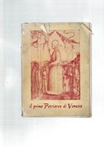 Il Primo Patriarca Di Venezia Vita Popolare Di S. Lorenzo Giustiniani