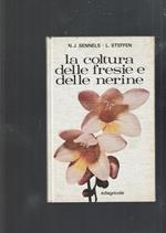 La coltura delle fresie e delle nerine