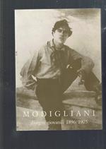 Modigliani : Disegni Giovanili 1896/1905