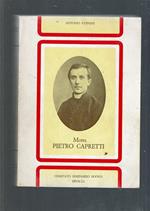 Mons. Pietro Capretti