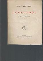 I Colloqui E Altre Poesie