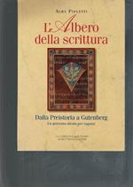 L' albero della scrittura : dalla preistoria a Gutemberg : un percorso ideato per ragazzi