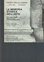 LA Memoria Storica Dell'Arte Monumenti, Disegni, Rilievi Policromi Di Umberto Mastroianni