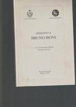 Omaggio A Bruno Boni