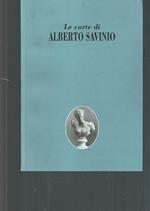 Le carte di Alberto Savinio : mostra documentaria del fondo Savinio : Firenze, Archivio contemporaneo Alessandro Bonsanti, 11 novembre-11 dicembre 1999