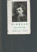 Rimbaud Di Henri Daniel-Rops