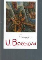 Omaggio A U. Boccioni