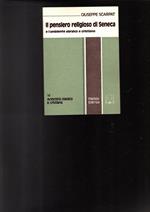Il pensiero religioso di Seneca e l'ambiente ebraico e cristiano