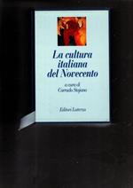 La cultura italiana del Novecento