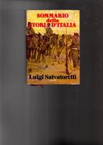 Sommario Della Storia D'Italia Di: [Salvatorelli, Luigi]