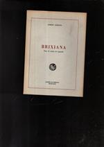 Brixiana Note Di Storia Ed Epigrafia