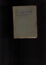 LE VEGLIE DI NERI PAESI E FIGURE DELLA COMPAGNA TOSCANA TREVISINI 1927