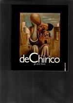 De Chirico. Gli anni Venti. Catalogo della mostra (Verona-Milano, 1986). Ediz. illustrata