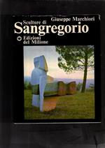 Sculture di Sangregorio