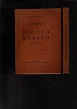 Storia del diritto romano 2vv