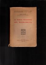 La Poesia Religiosa Del Risorgimento