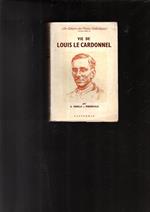 Vie De Louis Cardonnel Par A. Mabille De Pocheville