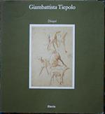 Giambattista Tiepolo. Disegni. Catalogo della mostra (Trieste, 1988). Ediz. illustrata