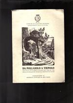 Da Pollaiolo A Tiepolo Raccolta Di Stampe Italiane Dal 1400 Al 1700 Della Fond. Morcelli-Repossi Di Chiari