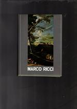 Marco Ricci. Mostra di Bassano del Grappa. Palazzo Sturm. 1 settembre - 10 novembre 1963