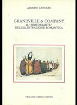 Grandville and company. Il perturbante nell\'illustrazione romantica