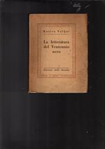 La letteratura del ventennio nero