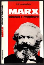 Marx. Scienziato e rivoluzionario