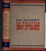 La politica della Santa Sede dopo la guerra