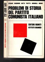 Problemi Di Storia Del Partito Comunista Italiano