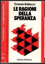 Le Ragioni Della Speranza