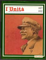 L' Unità 1927-1932 - I reprint del calendario 6