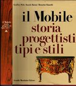 Il mobile. Storia, progettisti, tipi e stili