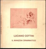 Luciano Cottini Il Manzoni Drammatico