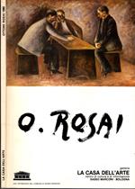 Omaggio A Ottone Rosai 1895-1957 Oli E Disegni