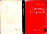 Antonio Corsano - TOMMASO CAMPANELLA - LATERZA 1961
