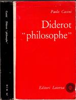 DIDEROT PHILOSOPHE