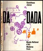 DADA. Musée d'Art Moderne Paris. 1966. 2 volumi