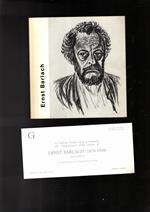 Ernst Barlach Grafica Disegni Sculture