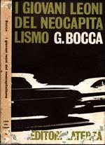 I Giovani Leoni Del Neocapitalismo Con Ringraziamento Autografo Di Giorgio Bocca