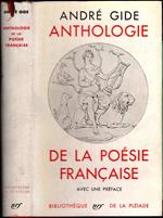 Anthologie de la poésie française