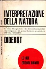 Interpretazione Della Natura