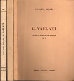 G. Vailati 3 Vol