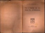 Vita E Pensiero Del Vico Nella Sua Autobiografia - Estratto