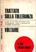 Trattato Sulla Tolleranza