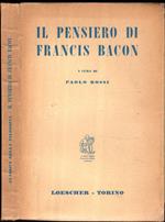 Il Pensiero Di Francis Bacon