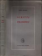 Scritti Filosofici