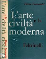 L' Arte E La Civiltà Moderna