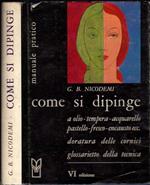 Come Si Dipinge - Manuale Pratico